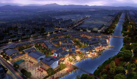 特色小镇：始于策划，成于产业