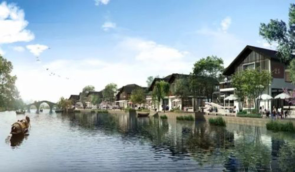 特色小镇为美丽乡村注入动力源泉