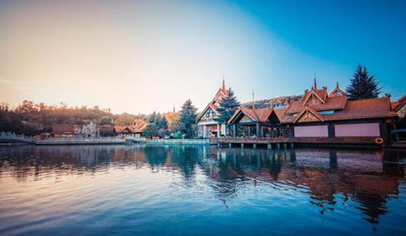 创新ppp模式，云南红河州破解特色小镇资本困局