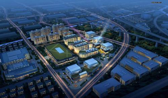 搁浅的余姚特色小镇：资金断裂、厂房烂尾