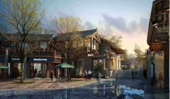 特色小镇建设中的“5小5大”