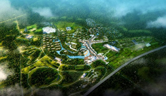 农业特色小镇建设指南