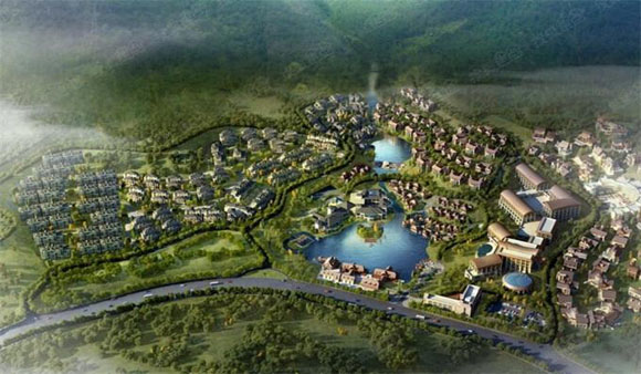 特色小镇发展不能依靠复制，融合才是关键