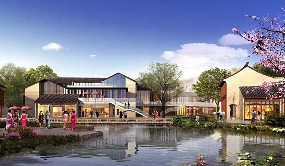 文旅特色小镇咋建？这三点必须要把握！