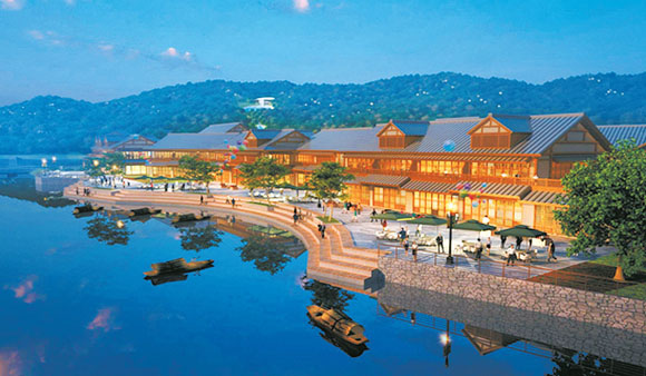 特色小镇创建中文化建设的重要性