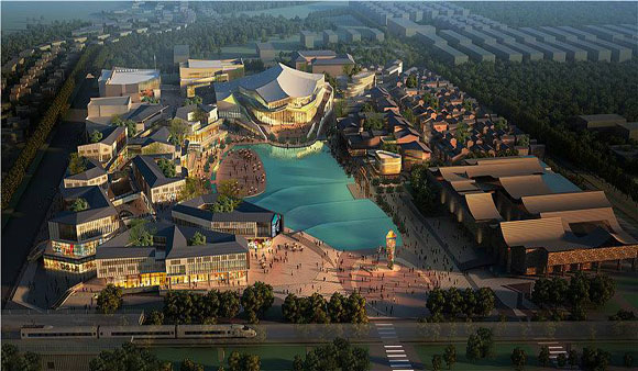 特色小镇这样推进生产、生活、生态“三生融合”