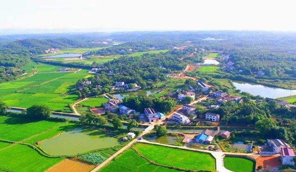 湘潭市打造全国首个水利文化特色小镇