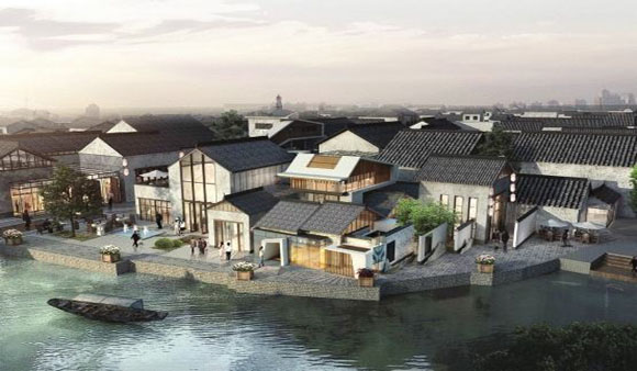 特色小镇差异化：苏州太平书镇百年粮仓飘书香