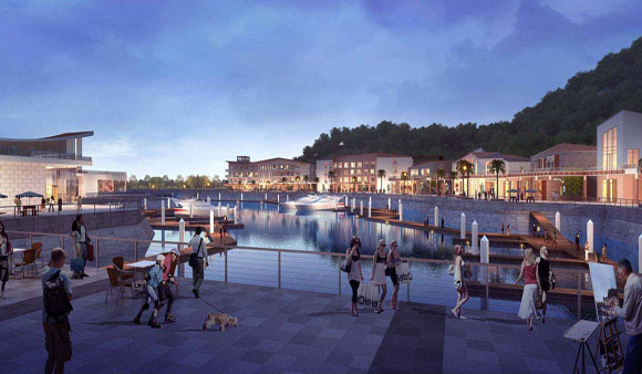 没有文化的特色小镇，是没有灵魂的