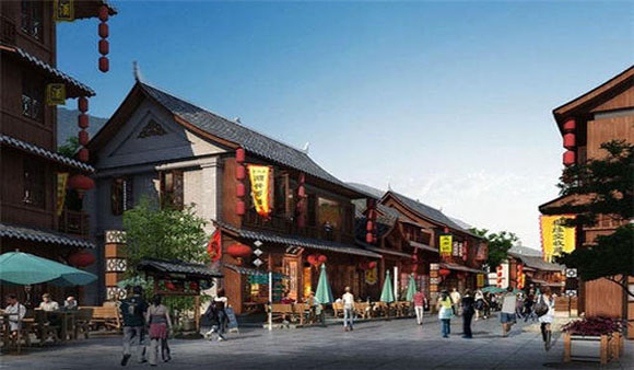 特色小镇十大投融资模式