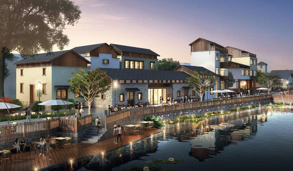 国家发改委：坚决清理虚假虚拟的“特色小镇”