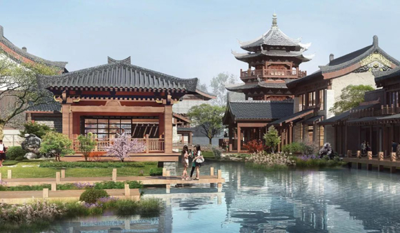 文旅特色小镇的三大趋势