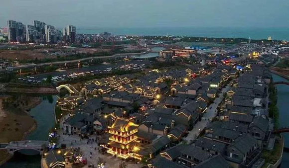 山海天加快特色小镇建设打造经济转型新引擎