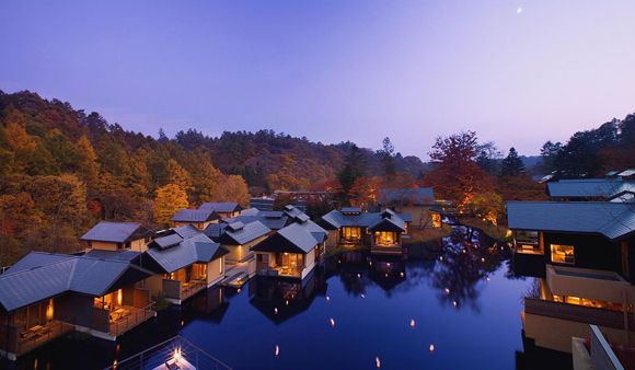 “轻井泽”模式带来的特色小镇开发思考