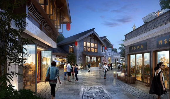 加快建设宜居宜业宜游现代化特色小镇