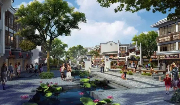 四川促进特色小镇规范健康发展，特色产业投资占比不低于60％