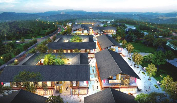 如何打造新时代的特色小镇客厅？