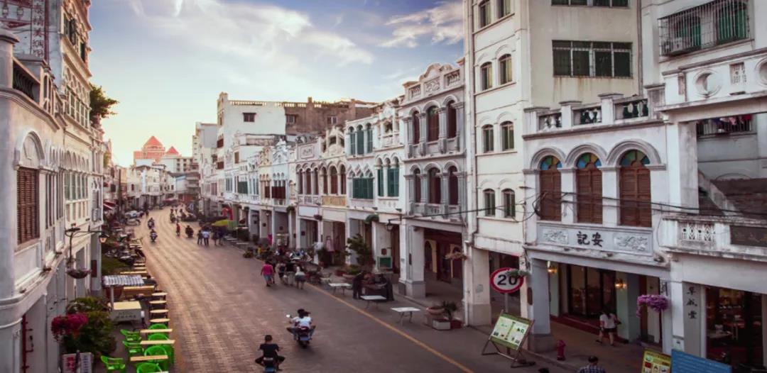 老街新生，“复活”城市的时光档案