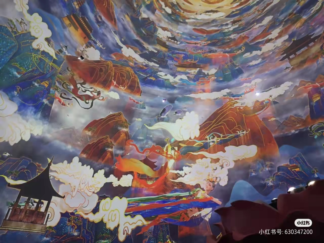 《无上龙门》持续霸榜，景区究竟如何破圈？