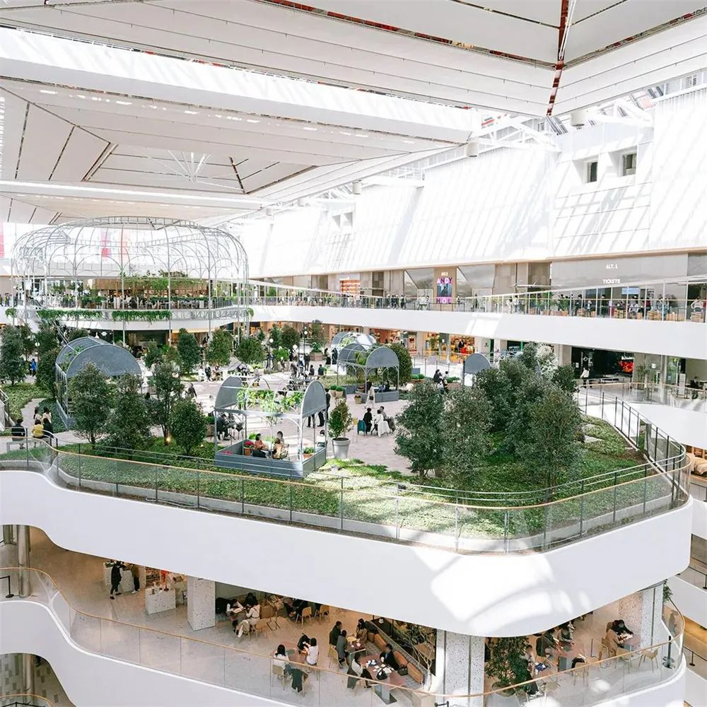 “开业爆红”的小体量商业，都难逃脱“门可罗雀”的境遇？