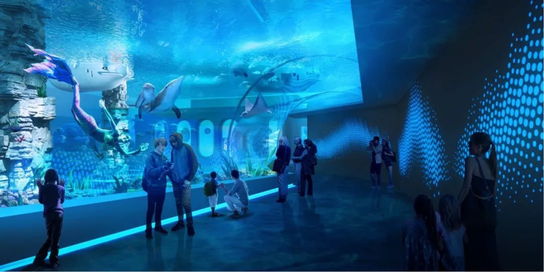 园区如何设计接待动线？