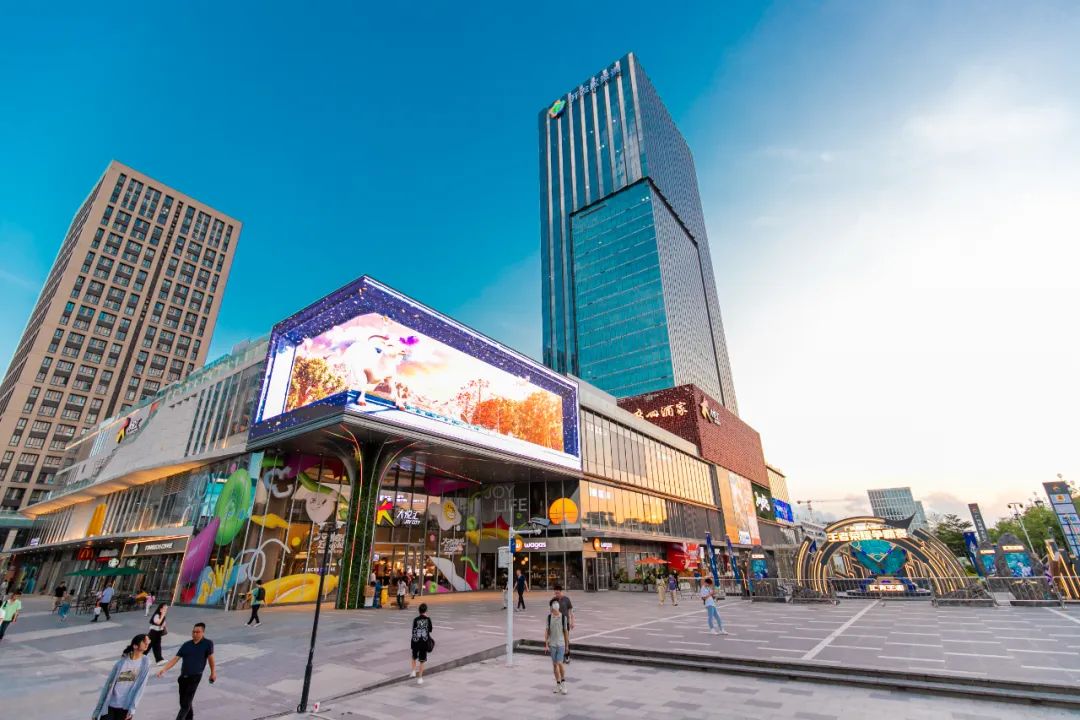 大悦城控股商业全新产品线——大悦汇全方位解读