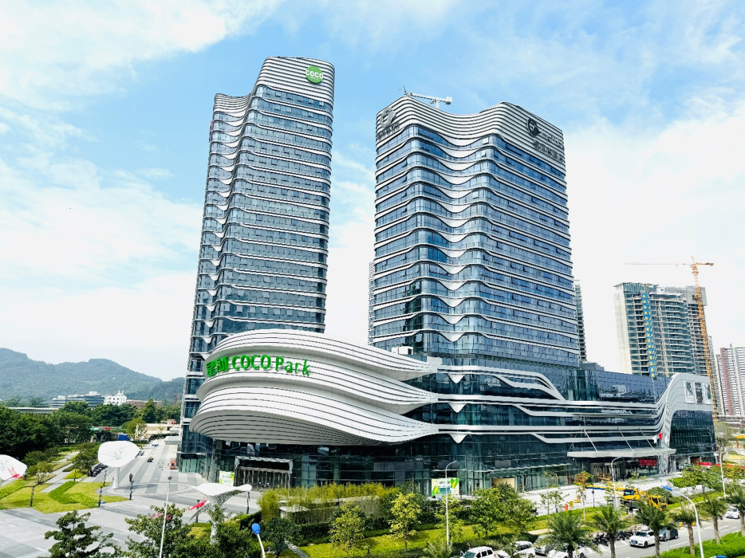 引领南沙商业格局之变，广州南沙星河coco park正式亮相