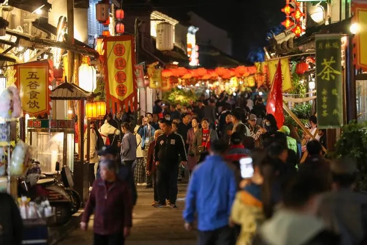 文旅消费注入新动能