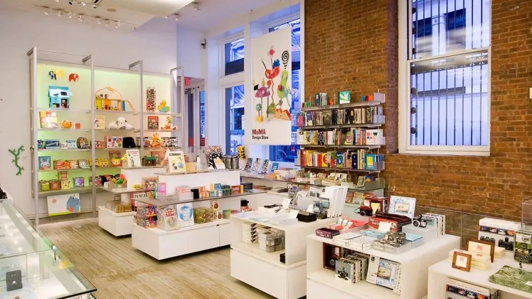 吸引年轻客流的新业态“艺术商店”！