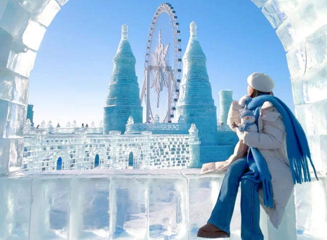 旅游市场“热辣滚烫”，文创助推春节旅游消费