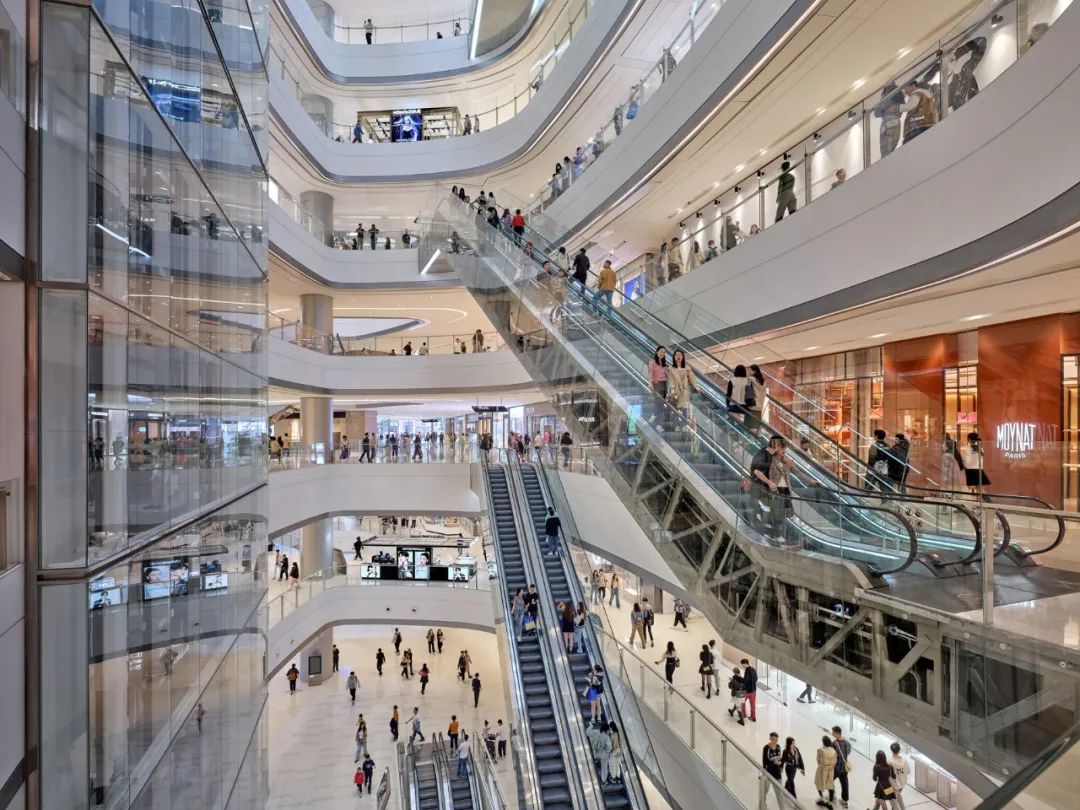 盒子商场冲破盒子