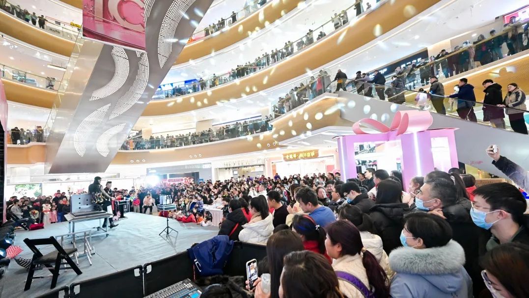 从“造景”到“造境”，从“进入”到“浸入”，看爱琴海的运营进化