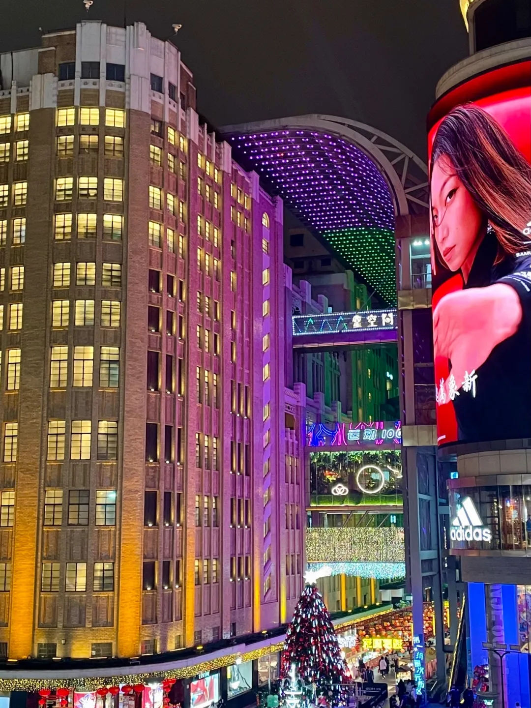 当剧场走进商场