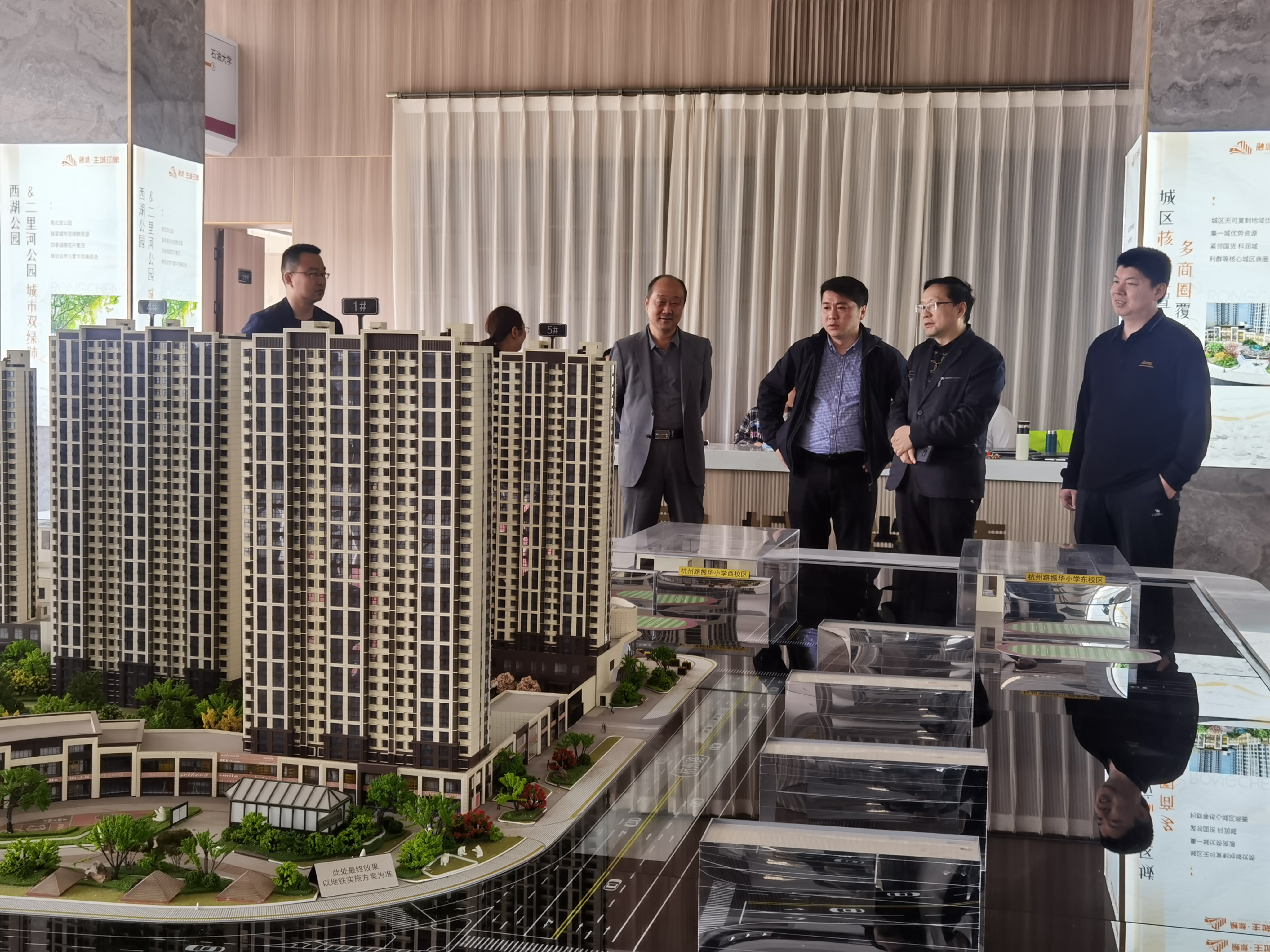 飙马应邀考察青岛综合体项目：探讨商业规划如何提升商业价值