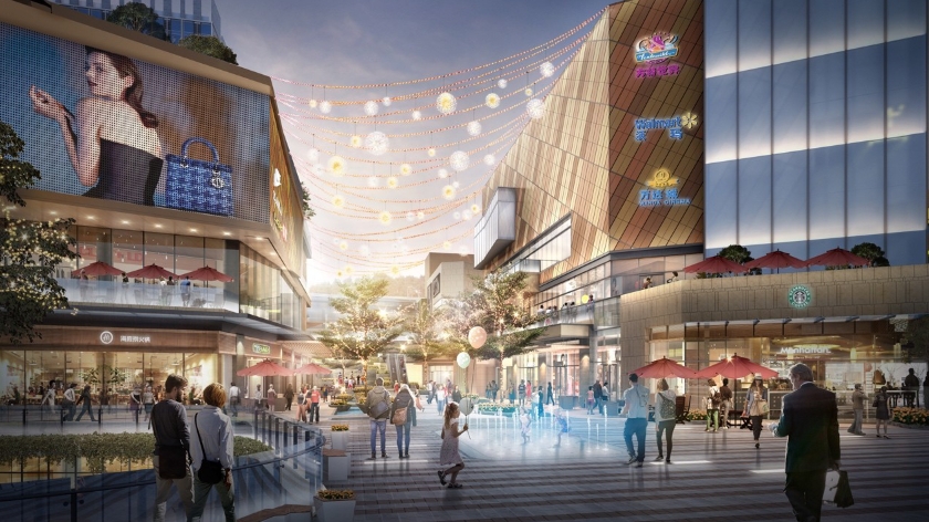 商业更新的未来趋势：弱化商业感、强化人的链接