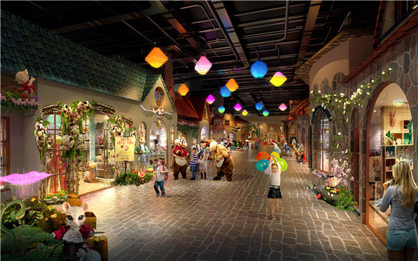 如何打造一个叫好又叫座的主题街区？七大思路供你参考