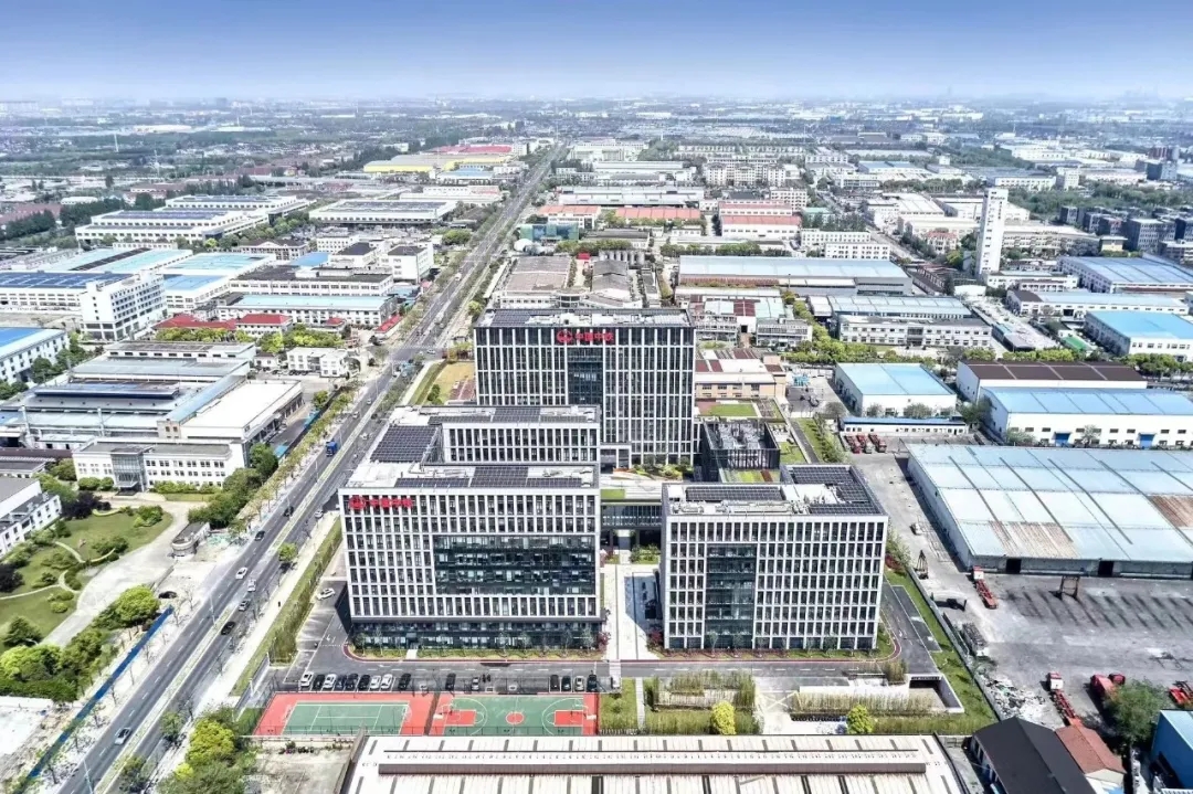 上海机器人产业园：盘活低效存量用地形成新产业高地