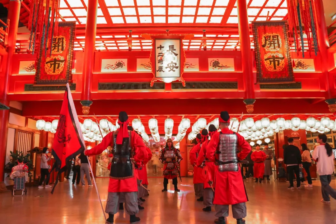 解码长安十二时辰：同质化商业下的破局新思路