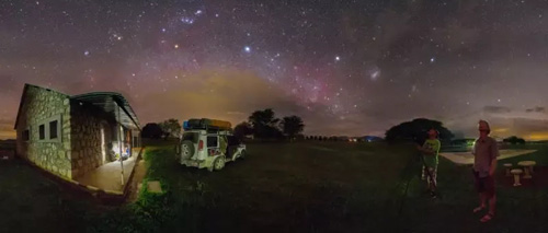 解锁夜间经济新玩法：如何打造“星空文旅”度假目的地？