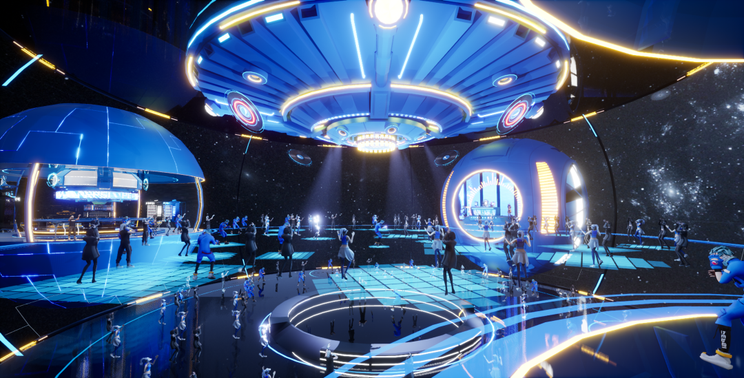 新技术驱动下元宇宙沉浸体验空间创意营造模式及典型案例解析