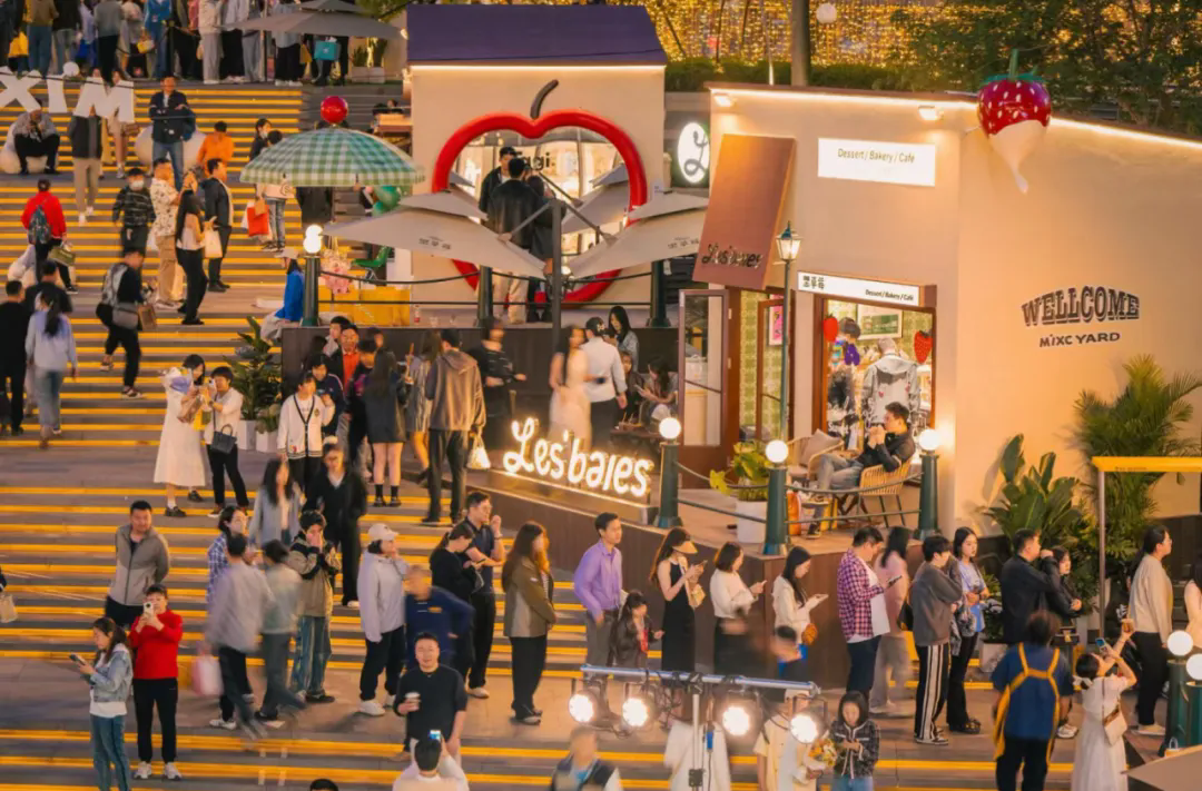 这些街区，就问你city不city？