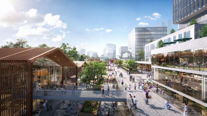 防止大拆大建！城市更新应下绣花功夫