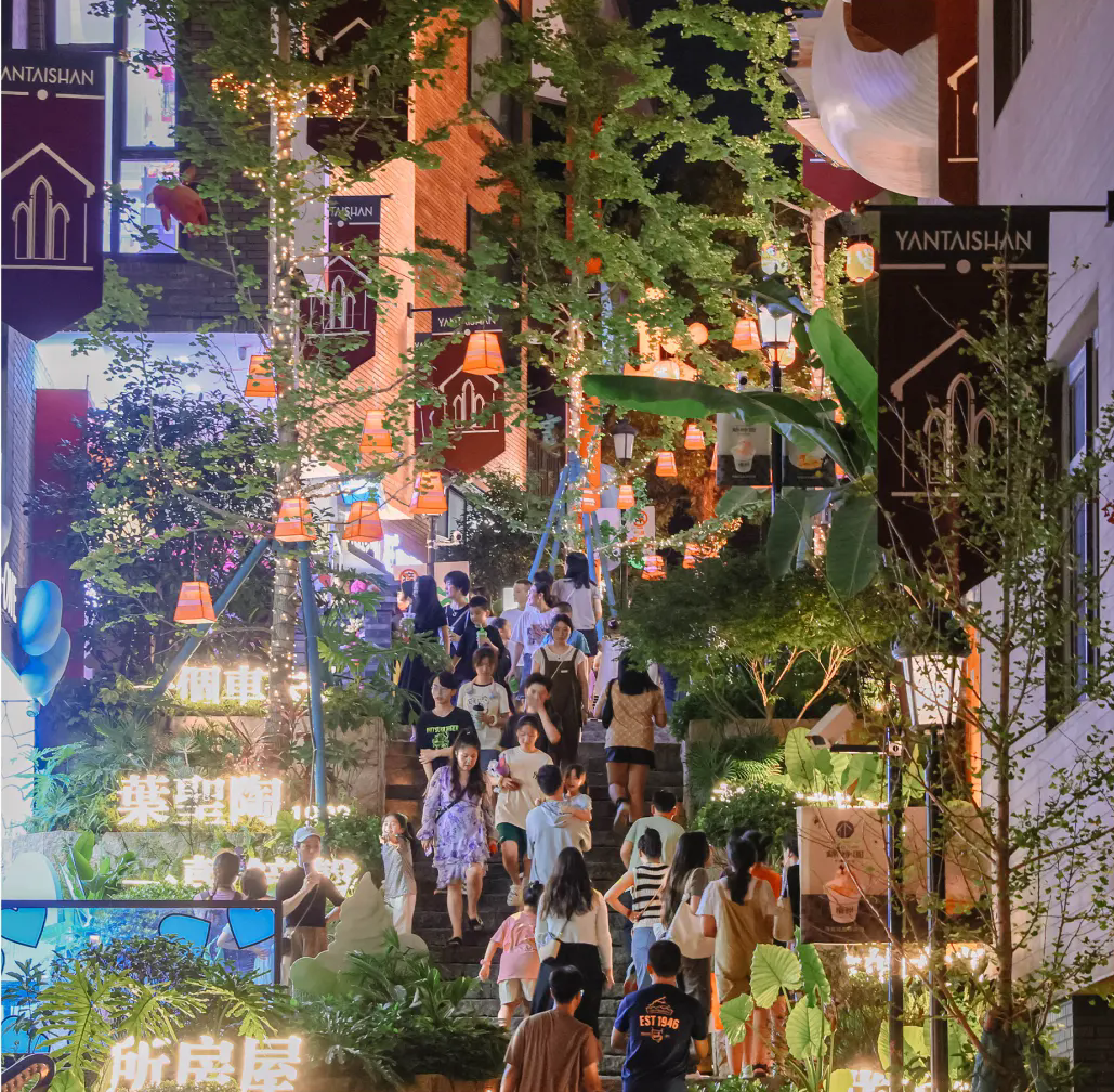 福州烟台山：原来非标可以叫好又叫座