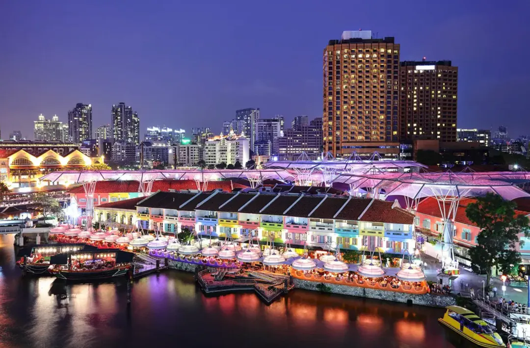 滨水商业怎么做？5大案例借鉴经验