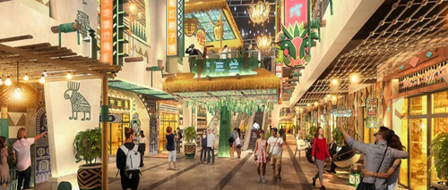 消费降级、行业内卷之下，如此打造主题街区必败无疑！