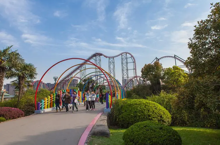 中国主题公园面临的三大挑战及对策