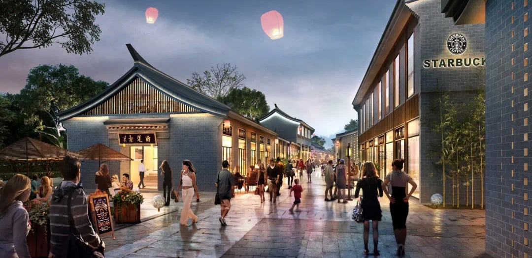 老街新生，历史文化街区改造案例解析