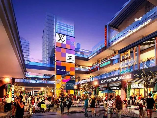 没想到，中国消费的最新格局竟然是“西升东降”！