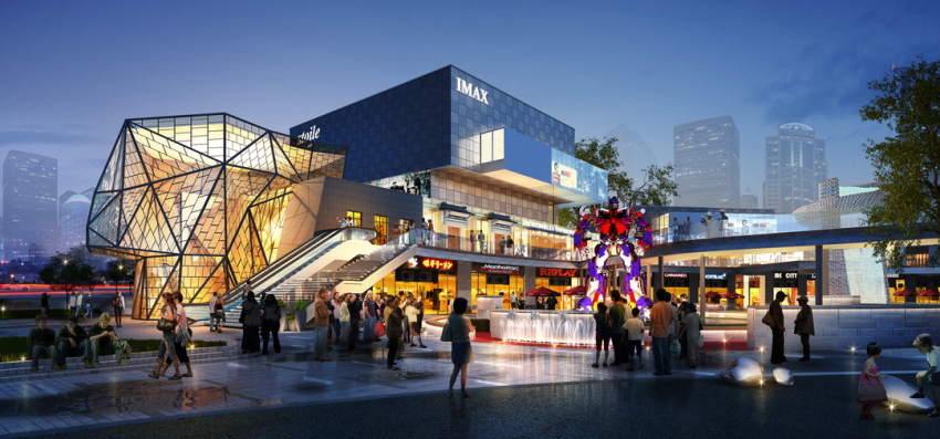 “艺术 商业”远不止艺术装置这么简单！