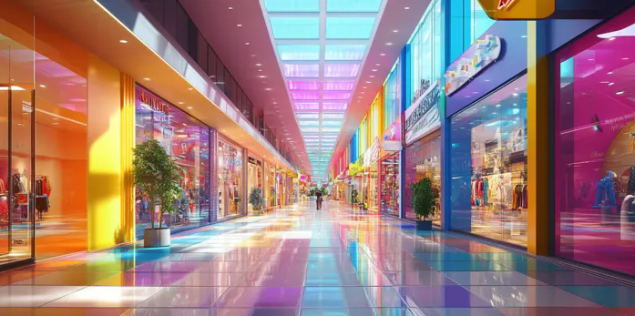 购物中心的差异化策略vs本地化运营